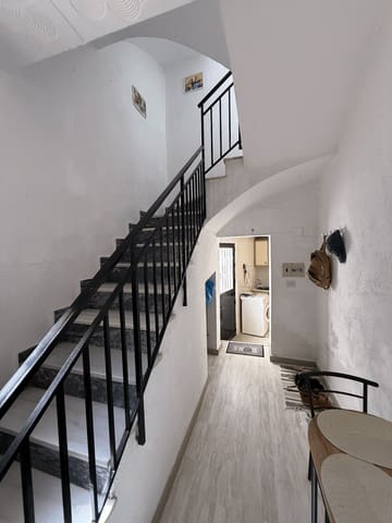 3 makuuhuone Omakotitalo myytävänä paikassa Guajar Alto, Los Guajares - 75 000 € (Ref: 9060264)