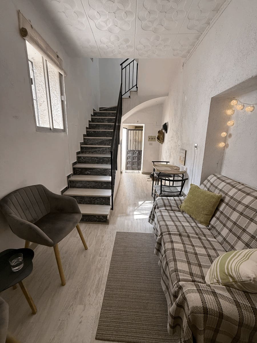 3 camera da letto Casa in vendita in Los Guajares - 75.000 € (Rif: 9060264)