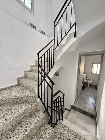 3 makuuhuone Omakotitalo myytävänä paikassa Guajar Alto, Los Guajares - 75 000 € (Ref: 9060264)