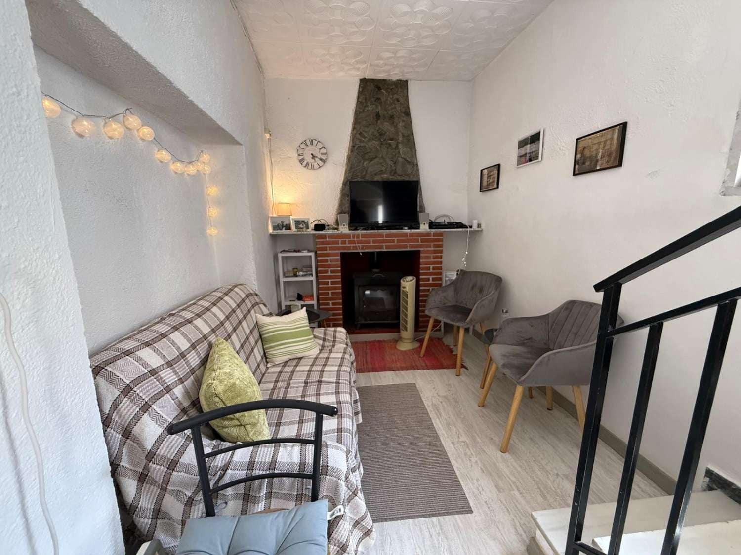 3 camera da letto Casa in vendita in Los Guajares - 75.000 € (Rif: 9060264)