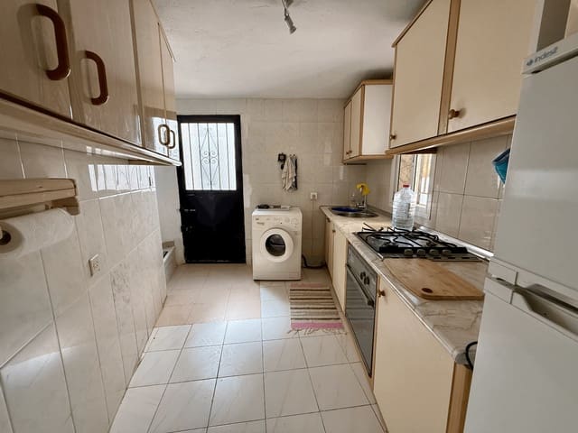 3 makuuhuone Omakotitalo myytävänä paikassa Guajar Alto, Los Guajares - 75 000 € (Ref: 9060264)