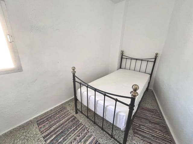 3 makuuhuone Omakotitalo myytävänä paikassa Guajar Alto, Los Guajares - 75 000 € (Ref: 9060264)