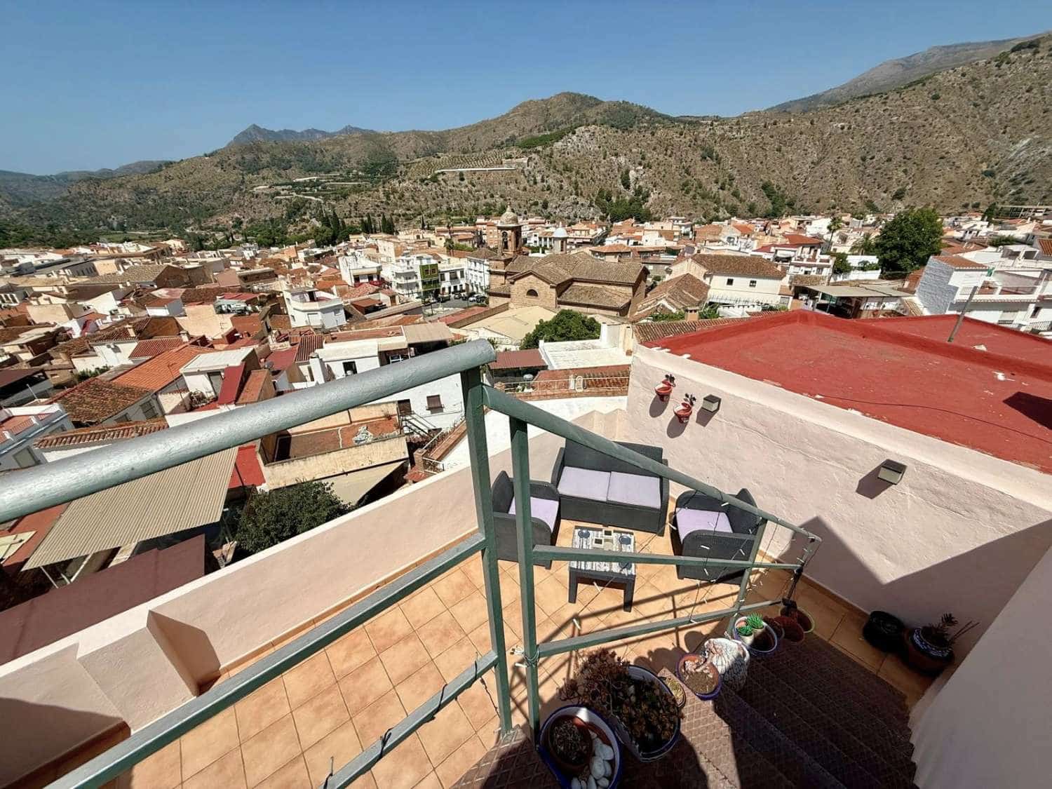 4 soveværelse Byhus til salg i Velez de Benaudalla - € 145.000 (Ref: 9075737)