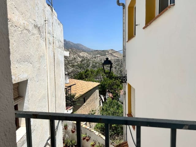 1 makuuhuone Omakotitalo myytävänä paikassa Guajar Alto, Los Guajares - 35 000 € (Ref: 9077812)