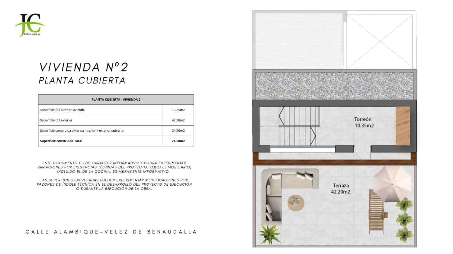 Hus till salu i Velez de Benaudalla - 295 000 € (Ref: 9096006)