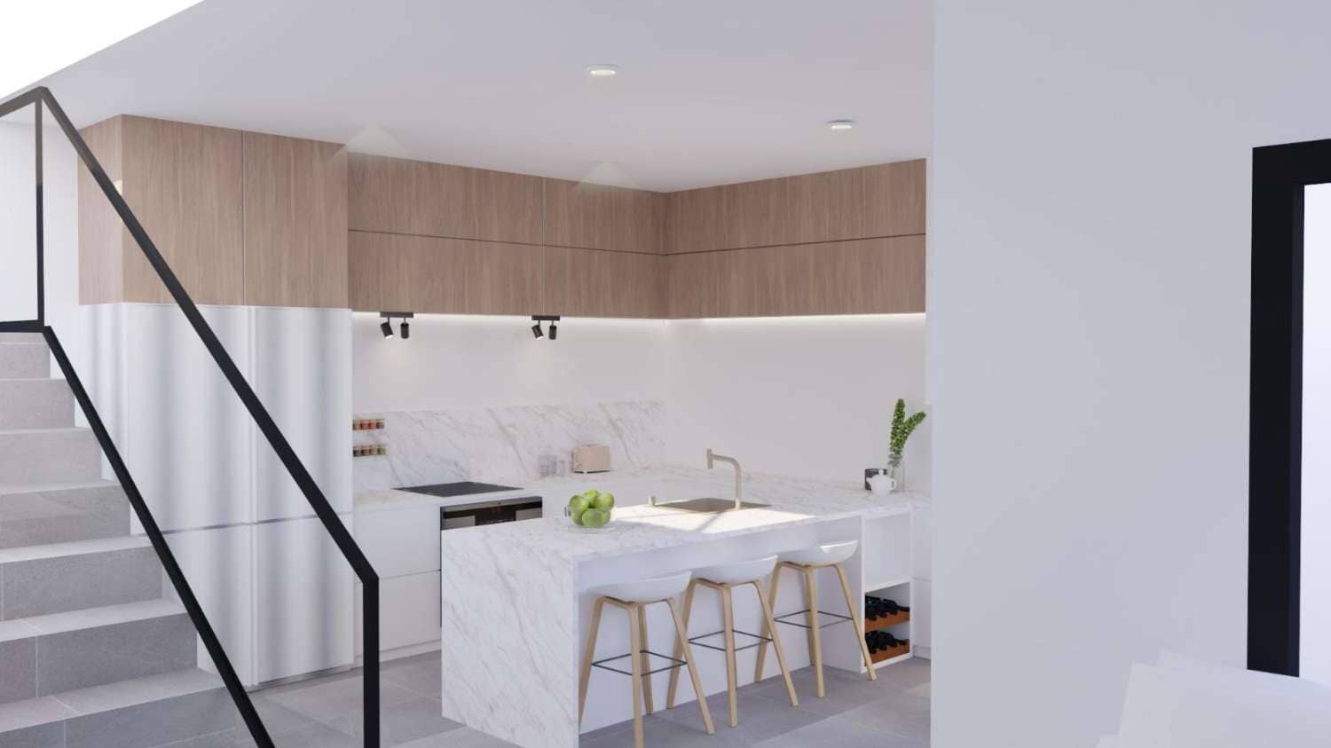 Hus till salu i Velez de Benaudalla - 295 000 € (Ref: 9096006)