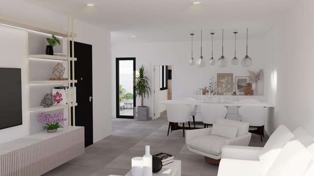 Byhus til salg i Vélez de Benaudalla - € 295.000 (Ref: 9096006)