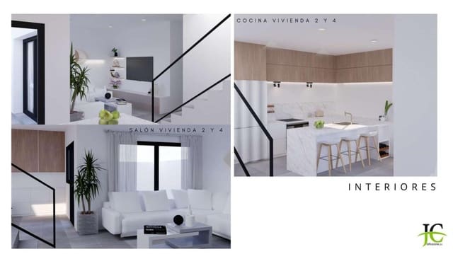 Byhus til salg i Vélez de Benaudalla - € 295.000 (Ref: 9096006)