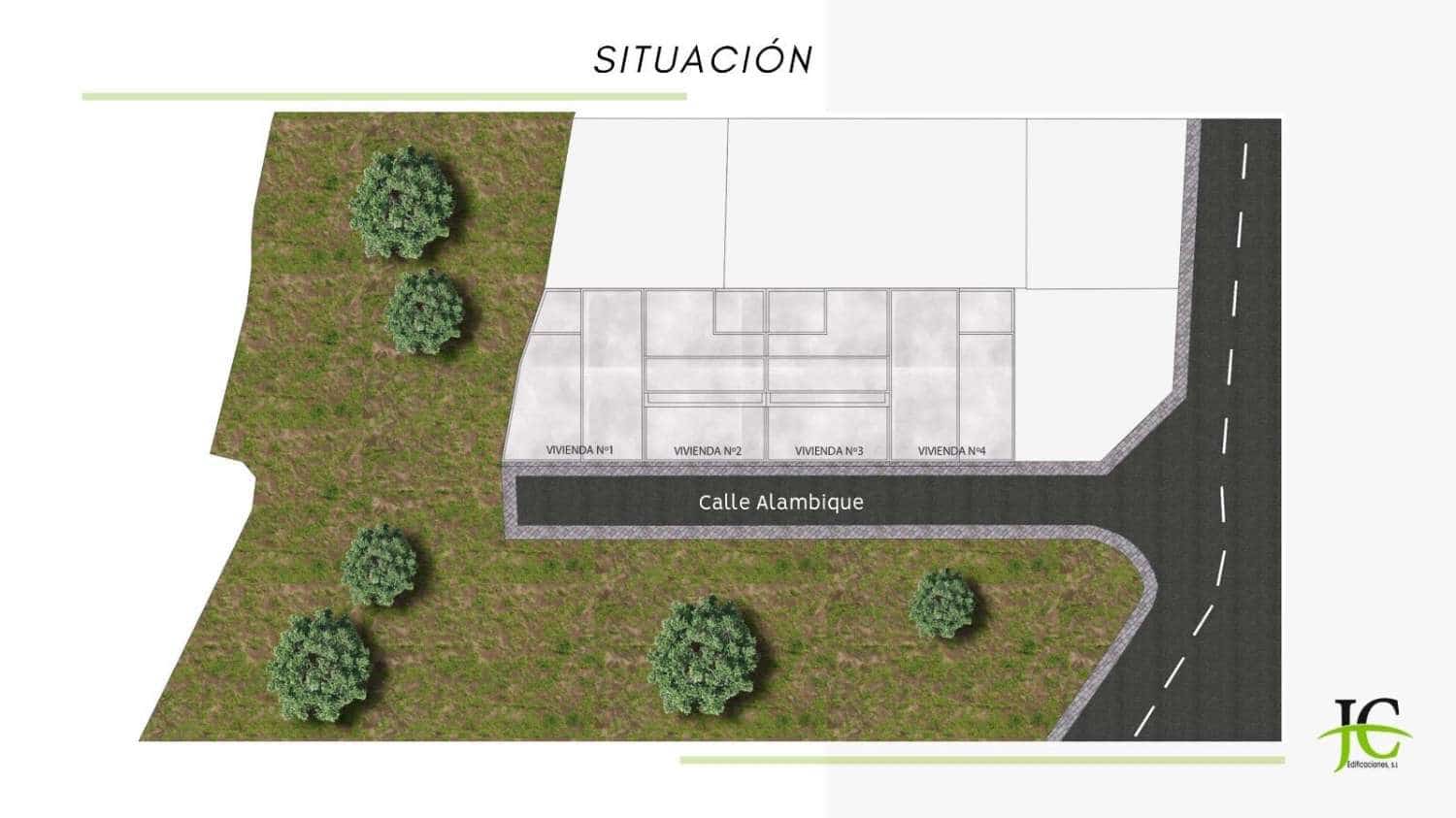 Hus till salu i Velez de Benaudalla - 295 000 € (Ref: 9096006)