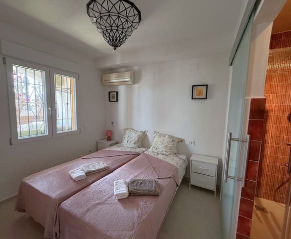 3 quarto Casa em Banda para arrendamento para férias em Salobreña com piscina - 1 505 € (Ref: 9108502)