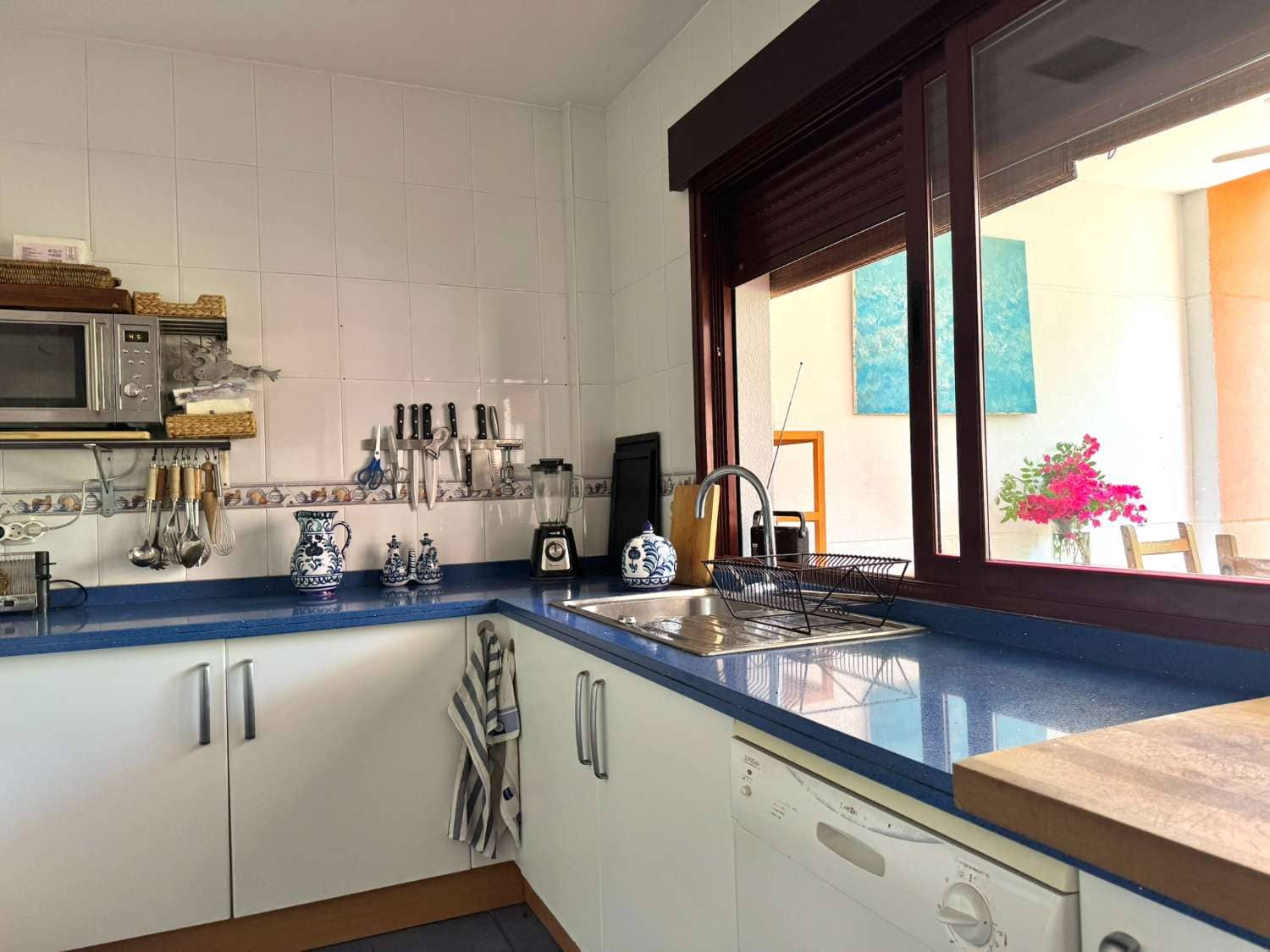 4 soveværelse Byhus til salg i Motril med swimmingpool - € 550.000 (Ref: 9110092)