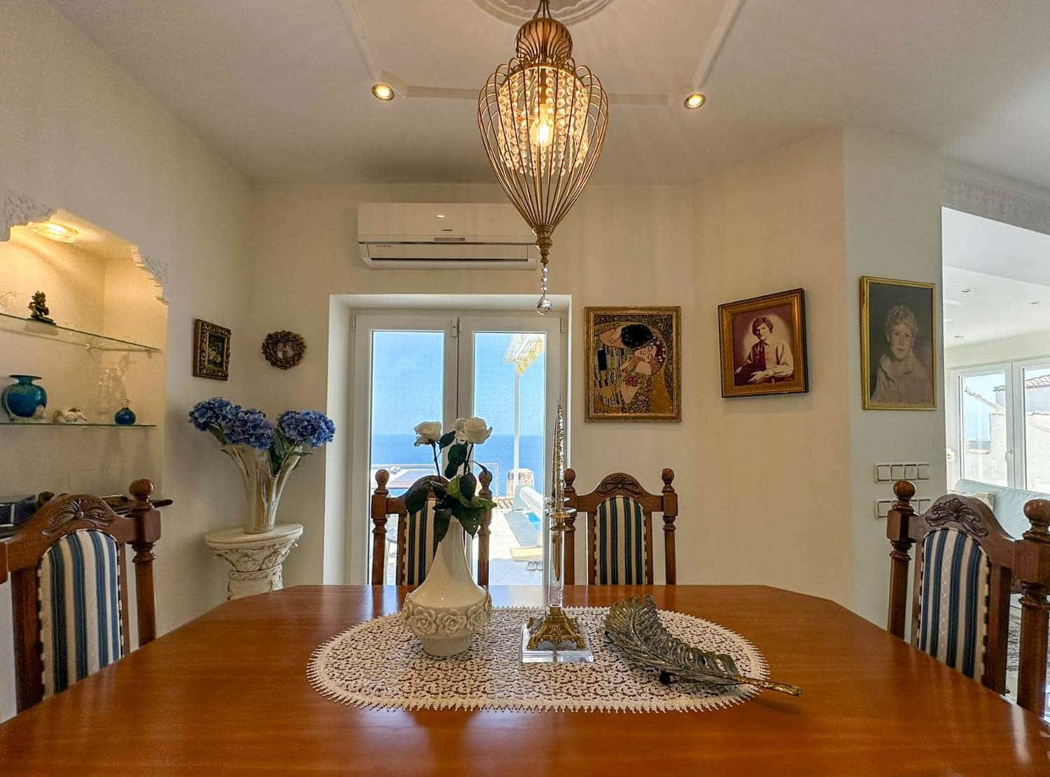 4 sypialnia Willa na sprzedaż w Salobrena z basenem - 749 000 € (Ref: 9113955)