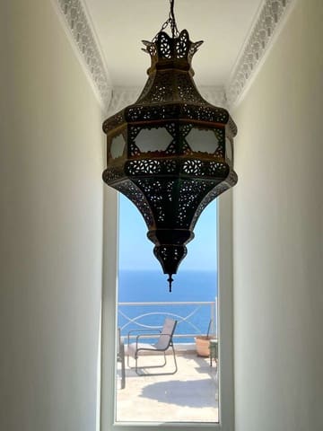 4 sypialnia Willa na sprzedaż w Salobreña z basenem - 749 000 € (Ref: 9113955)