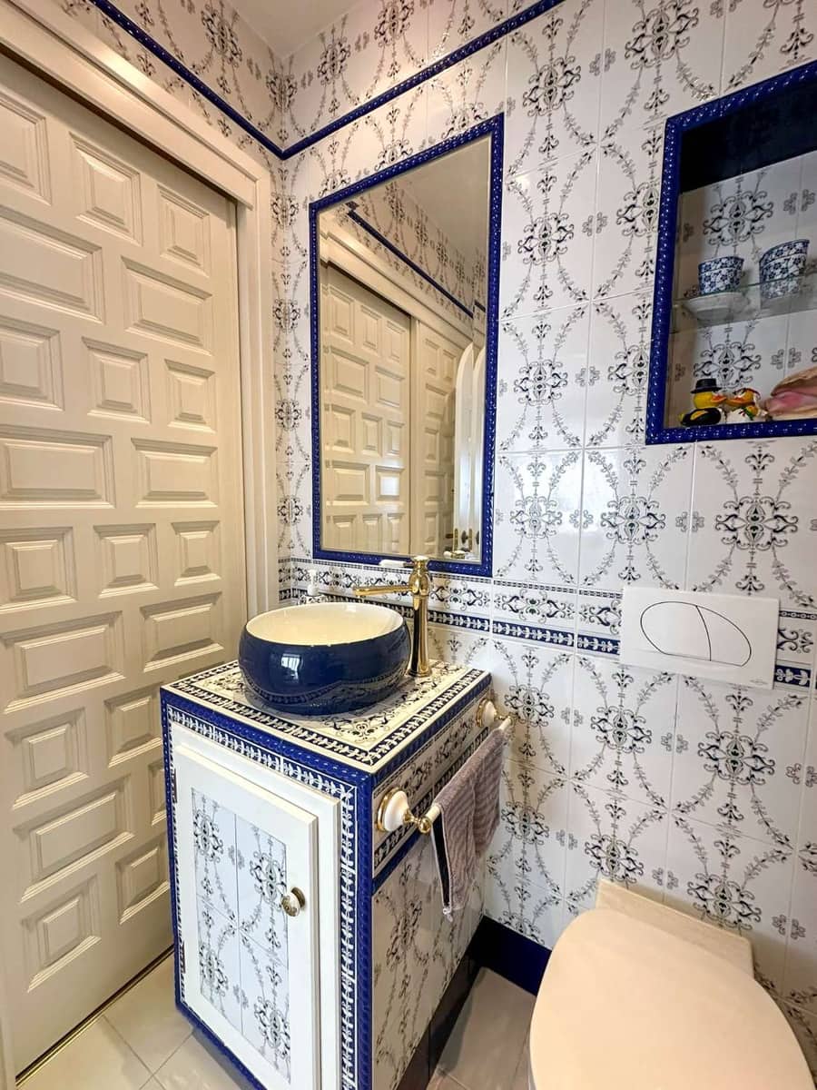 4 sypialnia Willa na sprzedaż w Salobrena z basenem - 749 000 € (Ref: 9113955)