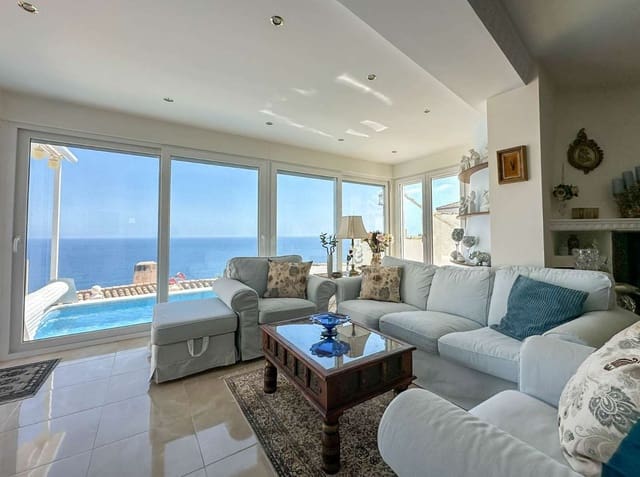 4 sypialnia Willa na sprzedaż w Salobreña z basenem - 749 000 € (Ref: 9113955)