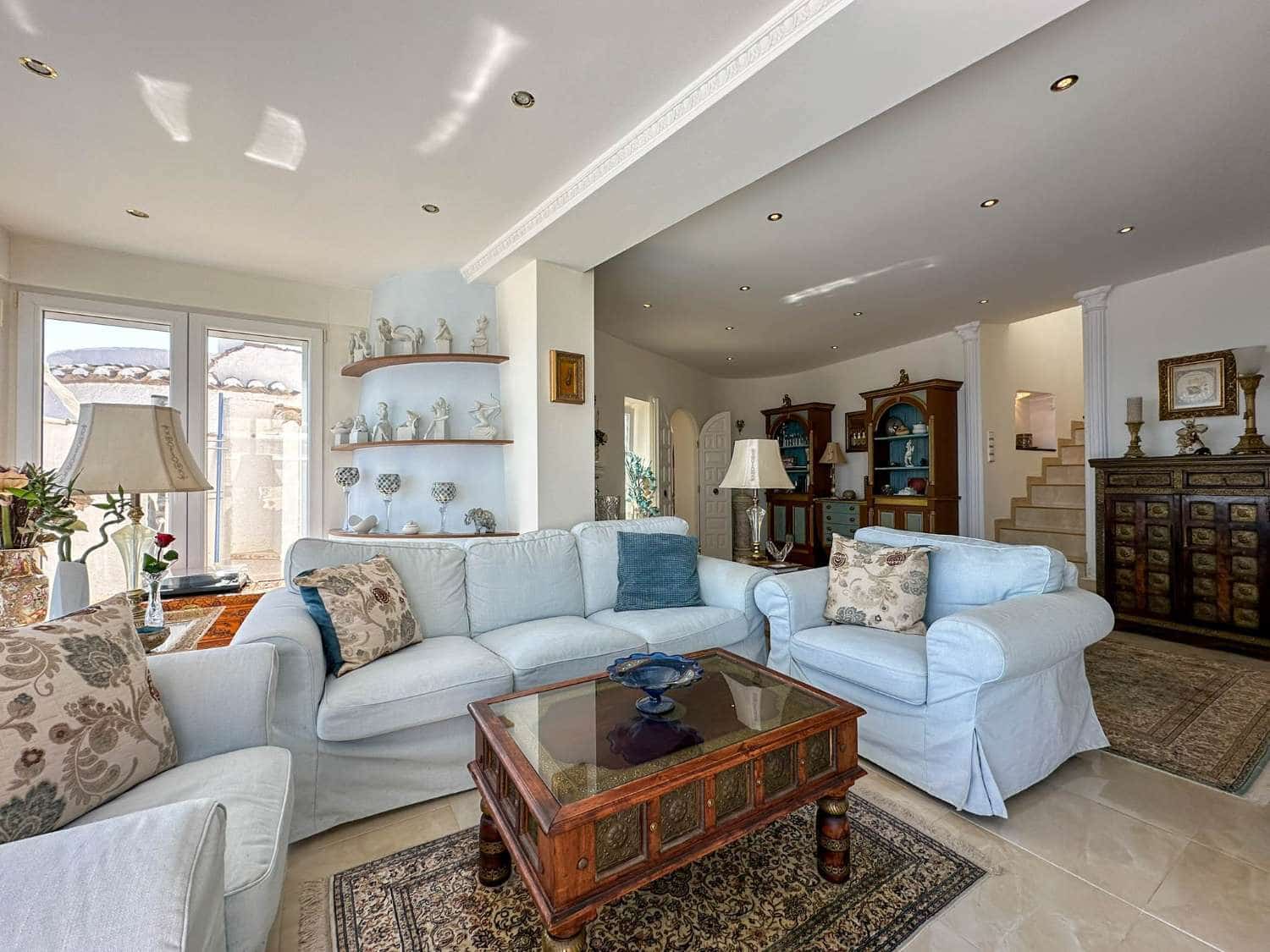 4 sypialnia Willa na sprzedaż w Salobrena z basenem - 749 000 € (Ref: 9113955)