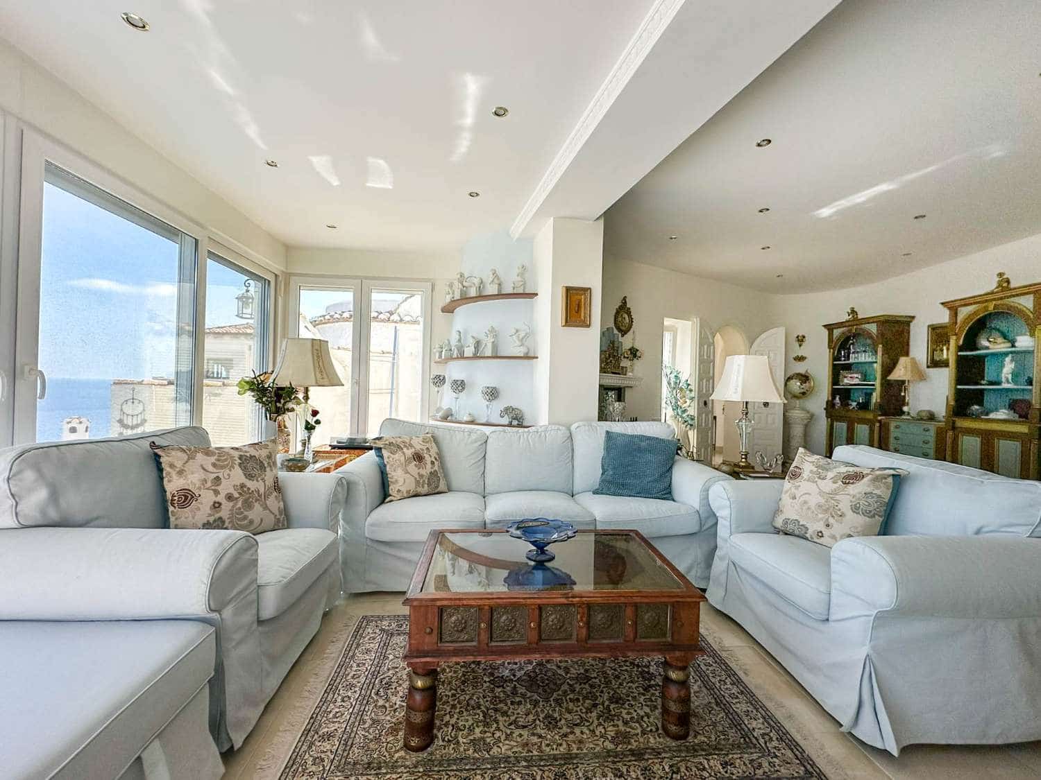 4 sypialnia Willa na sprzedaż w Salobrena z basenem - 749 000 € (Ref: 9113955)