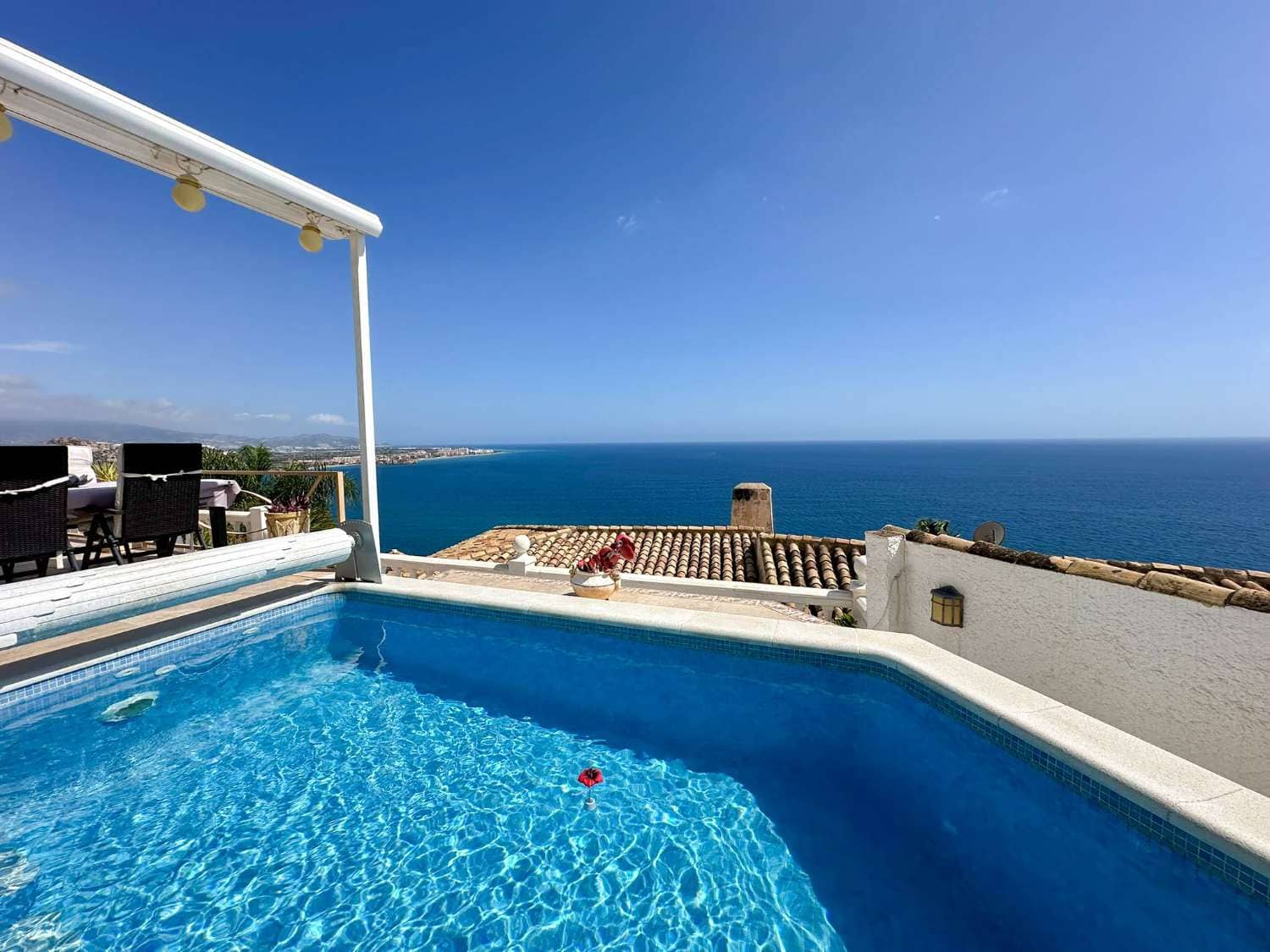 4 sypialnia Willa na sprzedaż w Salobrena z basenem - 749 000 € (Ref: 9113955)