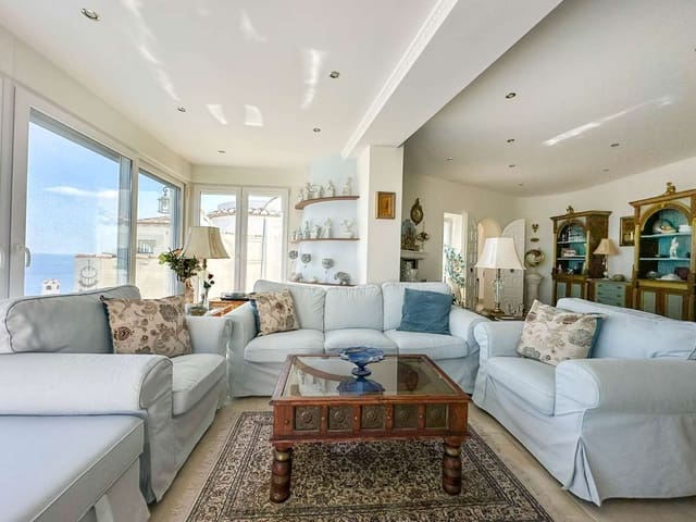 4 sypialnia Willa na sprzedaż w Salobreña z basenem - 749 000 € (Ref: 9113955)