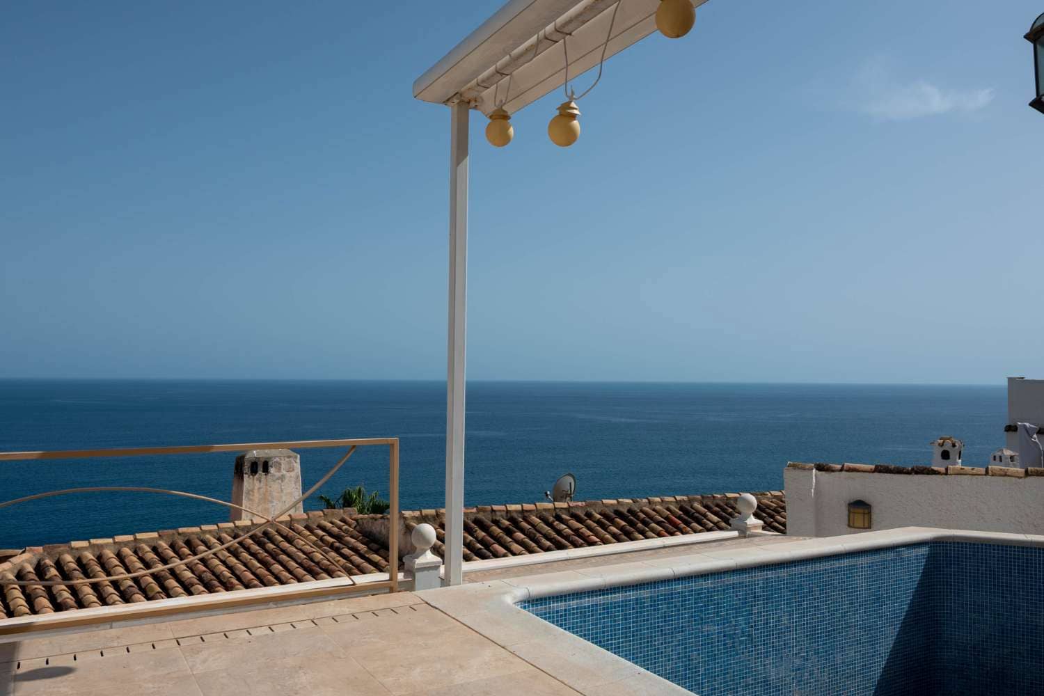 4 bedroom Villa for sale in Salobrena with pool - € 659,000 (Ref: 9113955)