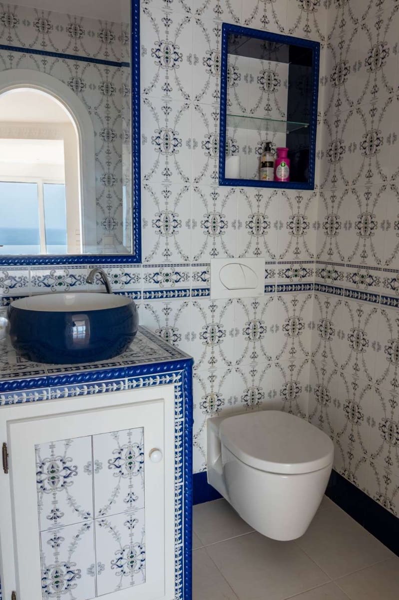 4 bedroom Villa for sale in Salobrena with pool - € 659,000 (Ref: 9113955)