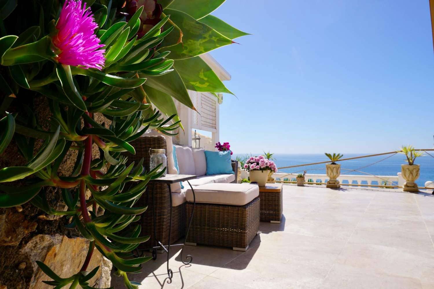 4 sovrum Villa till salu i Salobrena med pool - 659 000 € (Ref: 9113955)