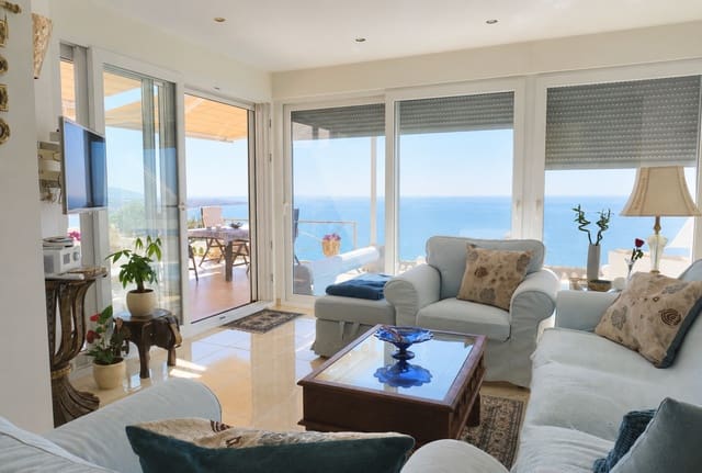 4 camera da letto Villa in vendita in Salobreña con piscina - 659.000 € (Rif: 9113955)