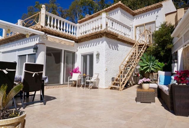 4 camera da letto Villa in vendita in Salobreña con piscina - 659.000 € (Rif: 9113955)