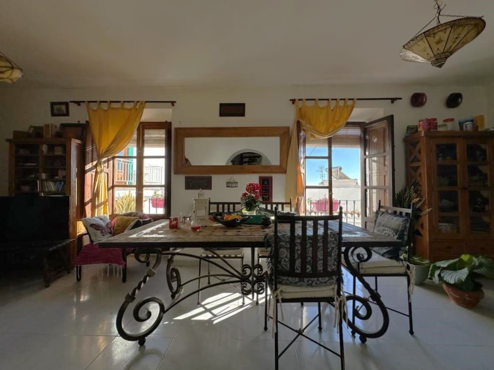 4 soveværelse Byhus til salg i Salobrena - € 425.000 (Ref: 9113956)