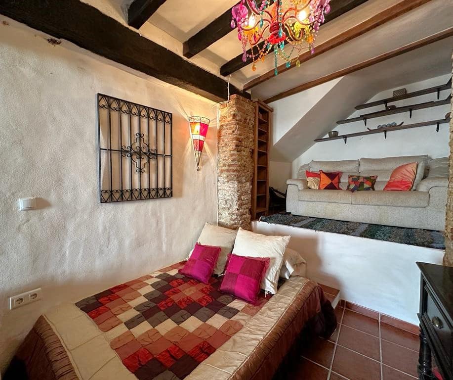 4 soveværelse Byhus til salg i Salobrena - € 425.000 (Ref: 9113956)