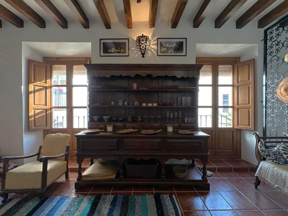 4 soveværelse Byhus til salg i Salobrena - € 425.000 (Ref: 9113956)