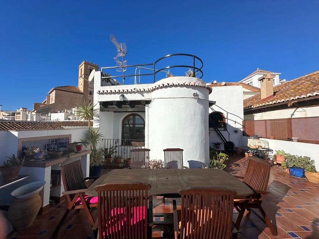 4 soveværelse Byhus til salg i Salobrena - € 425.000 (Ref: 9113956)