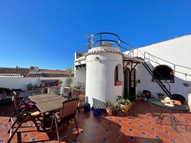 4 Zimmer Haus zu verkaufen in Salobreña - 425.000 € (Ref: 9113956)