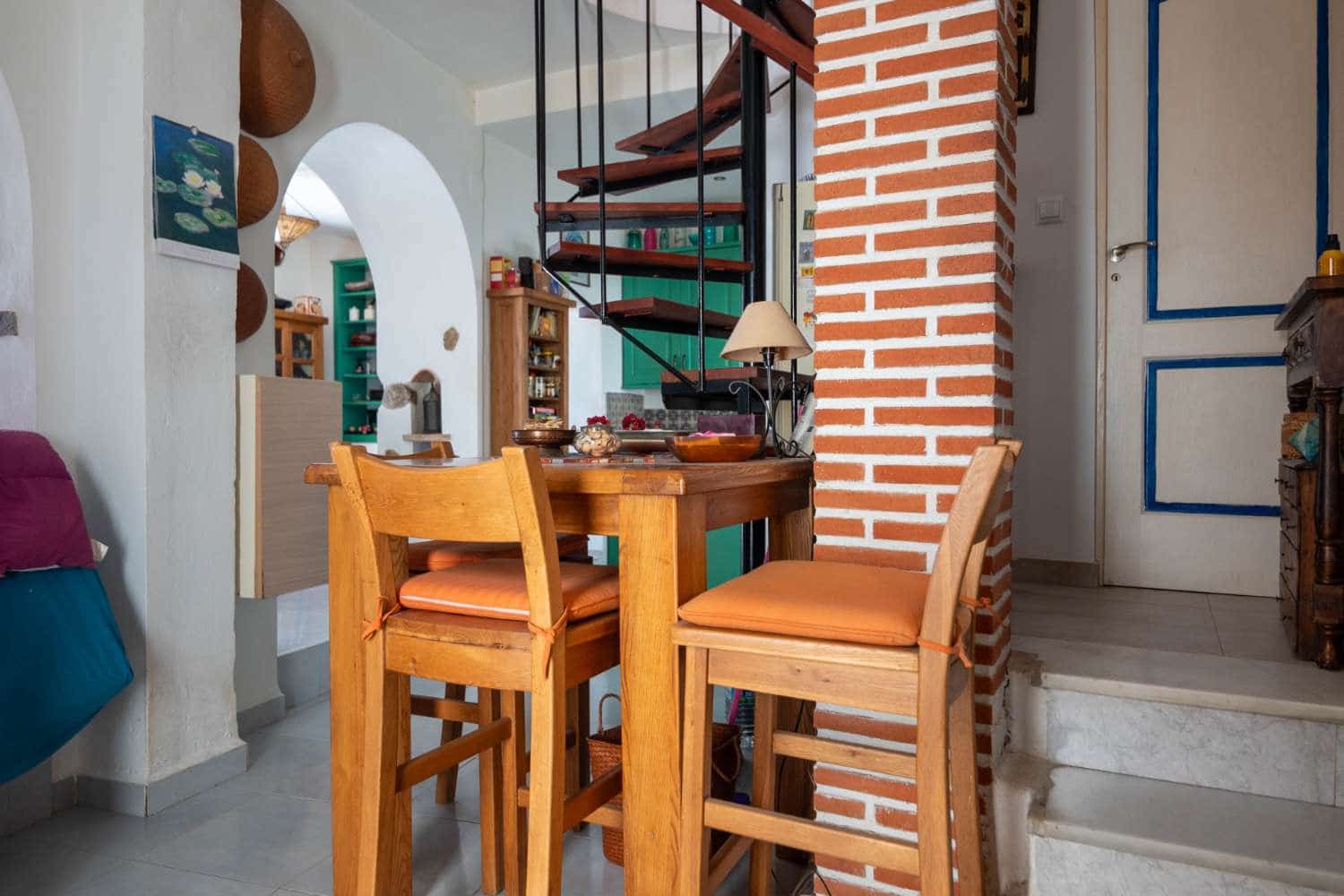 Casa de 4 habitaciones en Salobreña en venta - 425.000 € (Ref: 9113956)