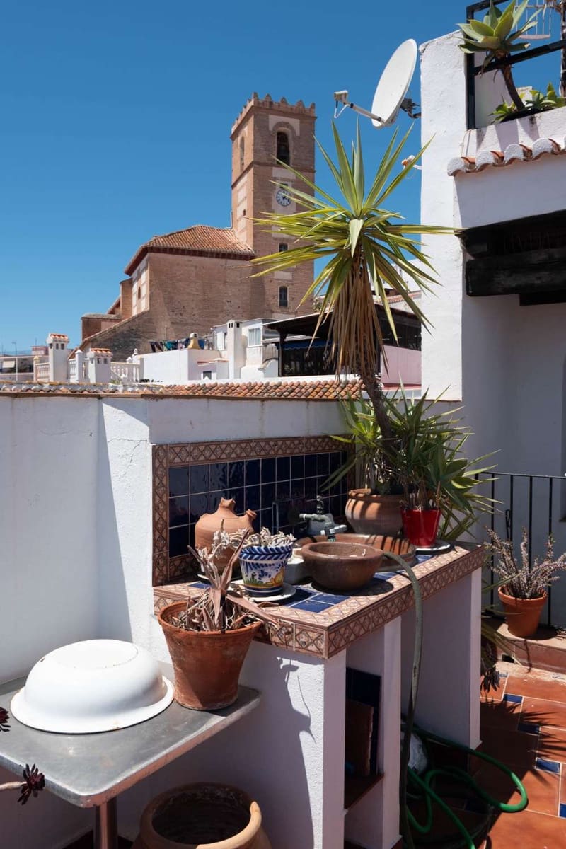 Casa de 4 habitaciones en Salobreña en venta - 425.000 € (Ref: 9113956)