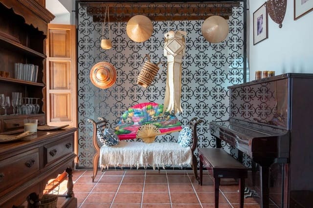 4 sypialnia Dom na sprzedaż w Salobreña - 425 000 € (Ref: 9113956)