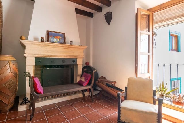 4 sypialnia Dom na sprzedaż w Salobreña - 425 000 € (Ref: 9113956)
