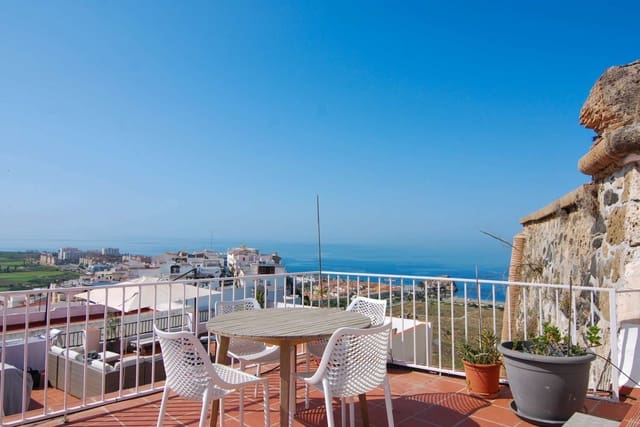 1 soveværelse Byhus til salg i Salobreña - € 197.000 (Ref: 9124679)