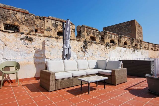 1 soveværelse Byhus til salg i Salobreña - € 197.000 (Ref: 9124679)