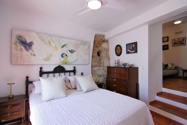 1 soveværelse Byhus til salg i Salobreña - € 197.000 (Ref: 9124679)