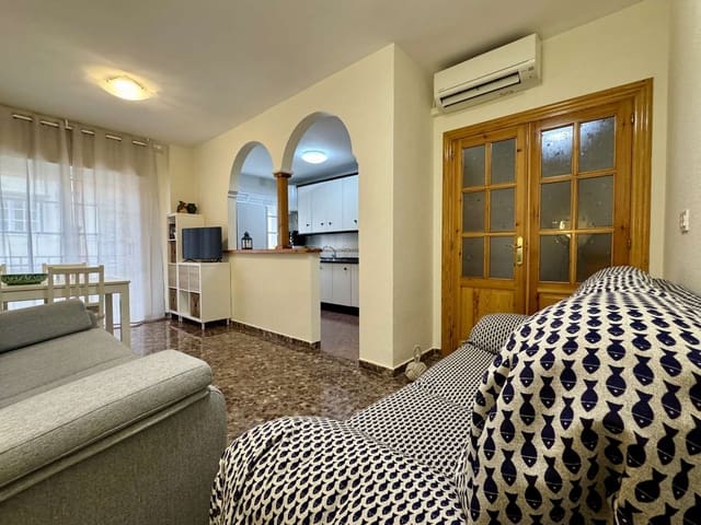 1 soveværelse Lejlighed til leje i Salobreña - € 600 (Ref: 9126621)