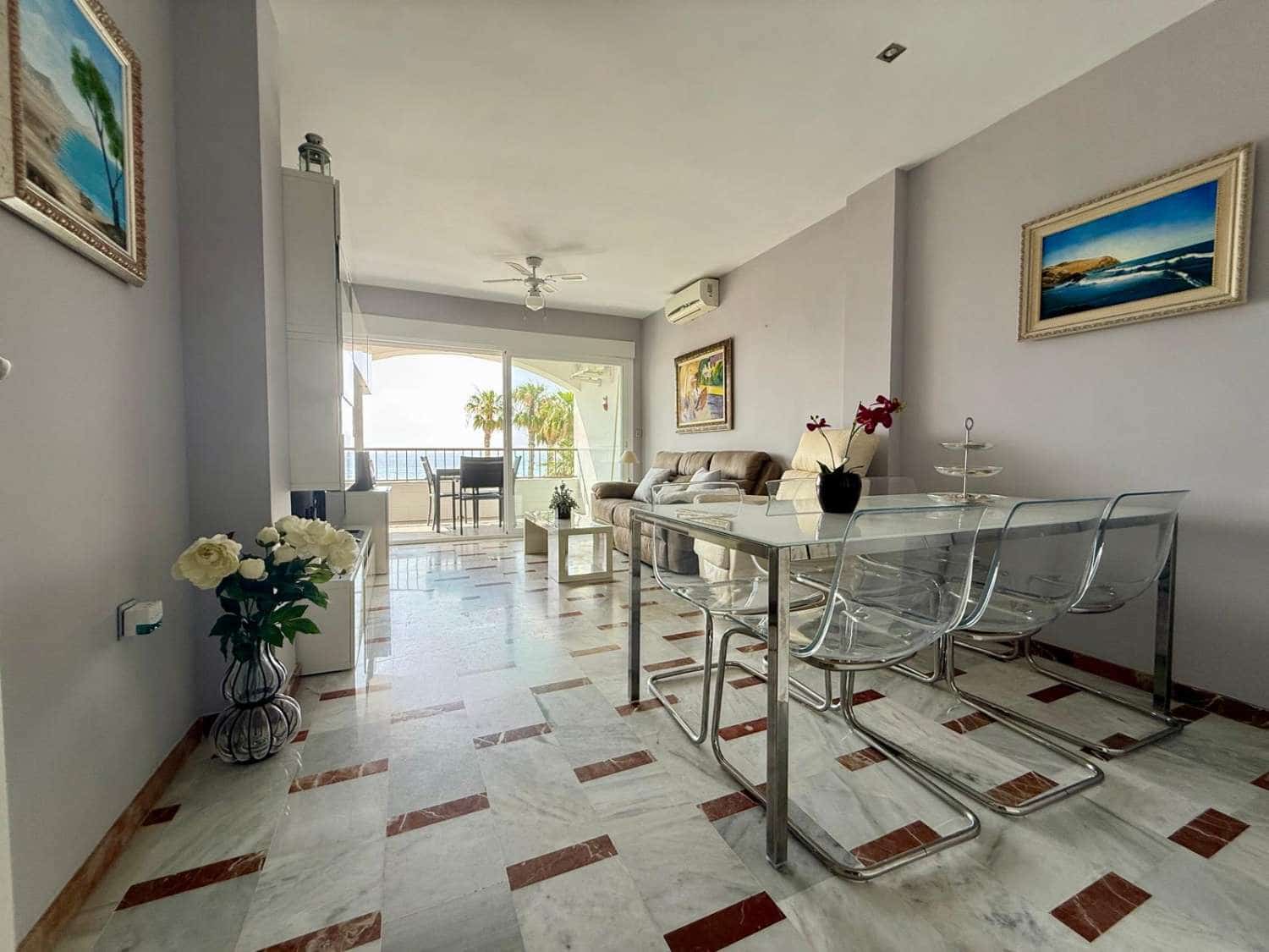 3 soverom Leilighet til leie i Motril - € 800 (Ref: 9128016)