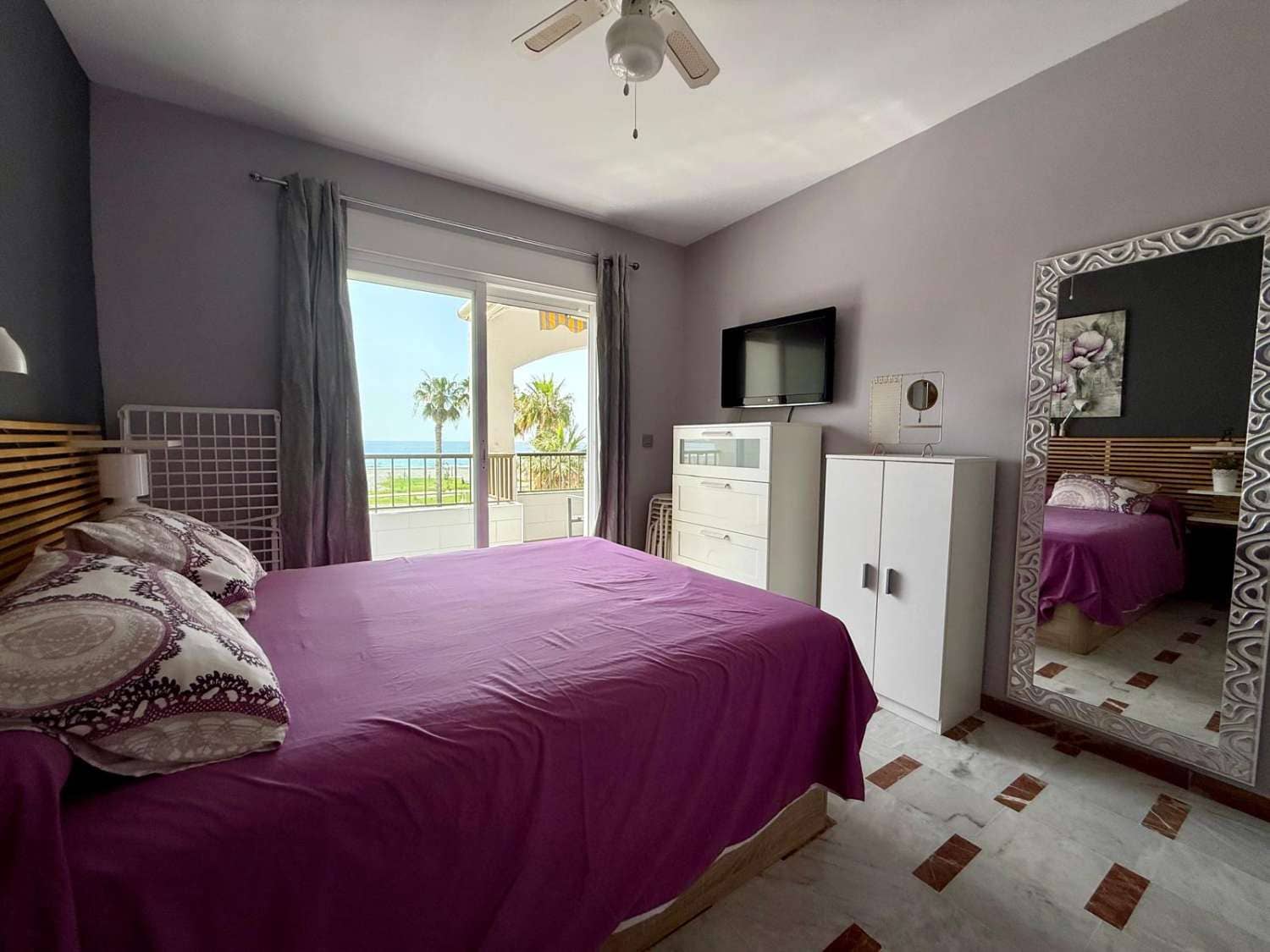 3 soverom Leilighet til leie i Motril - € 800 (Ref: 9128016)