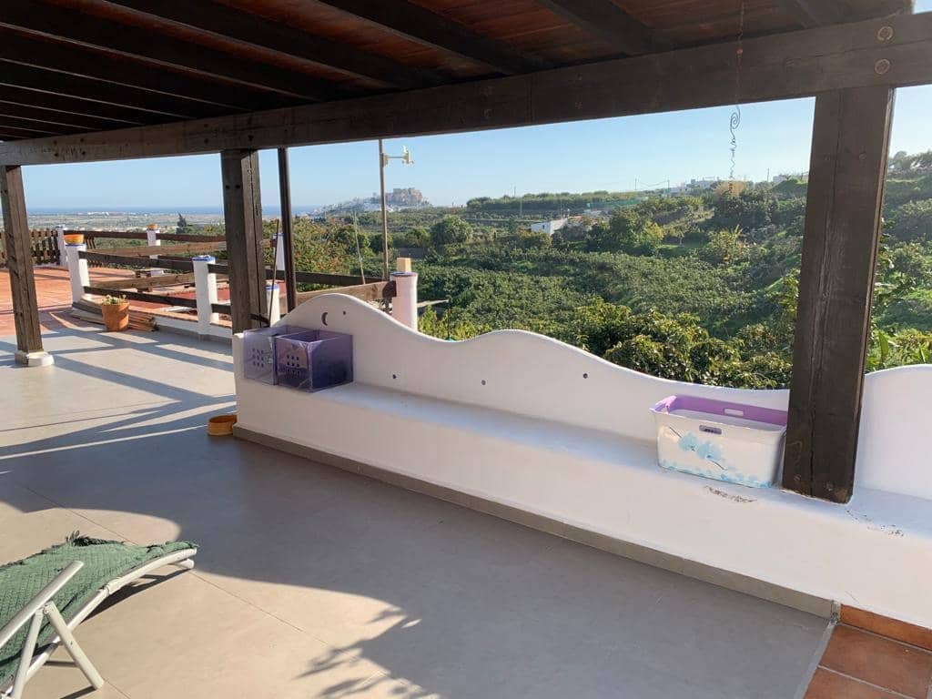 3 soveværelse Byhus til salg i Salobrena med swimmingpool - € 450.000 (Ref: 9142673)