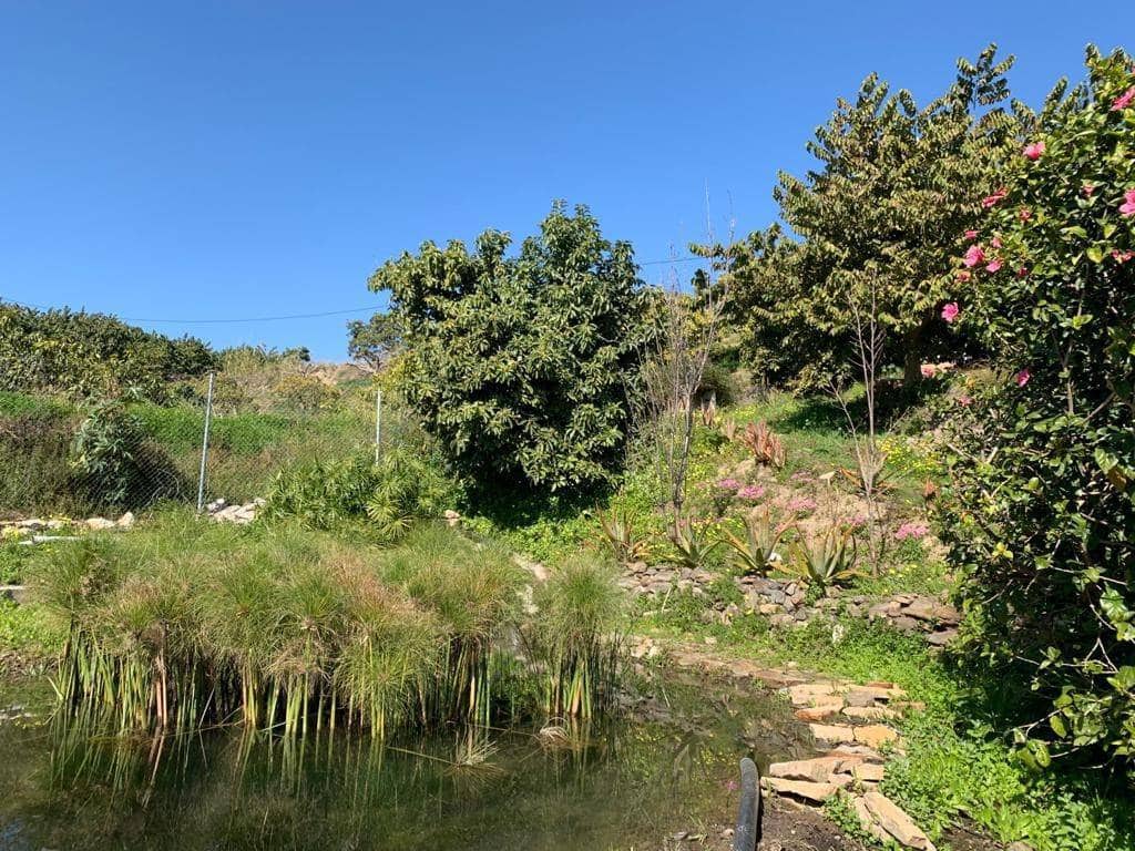 3 soveværelse Byhus til salg i Salobrena med swimmingpool - € 450.000 (Ref: 9142673)