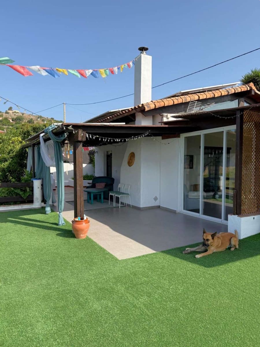 3 soveværelse Byhus til salg i Salobrena med swimmingpool - € 450.000 (Ref: 9142673)