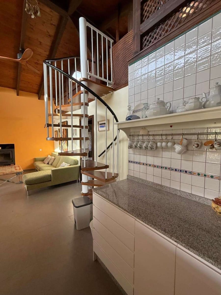 3 soveværelse Byhus til salg i Salobrena med swimmingpool - € 450.000 (Ref: 9142673)