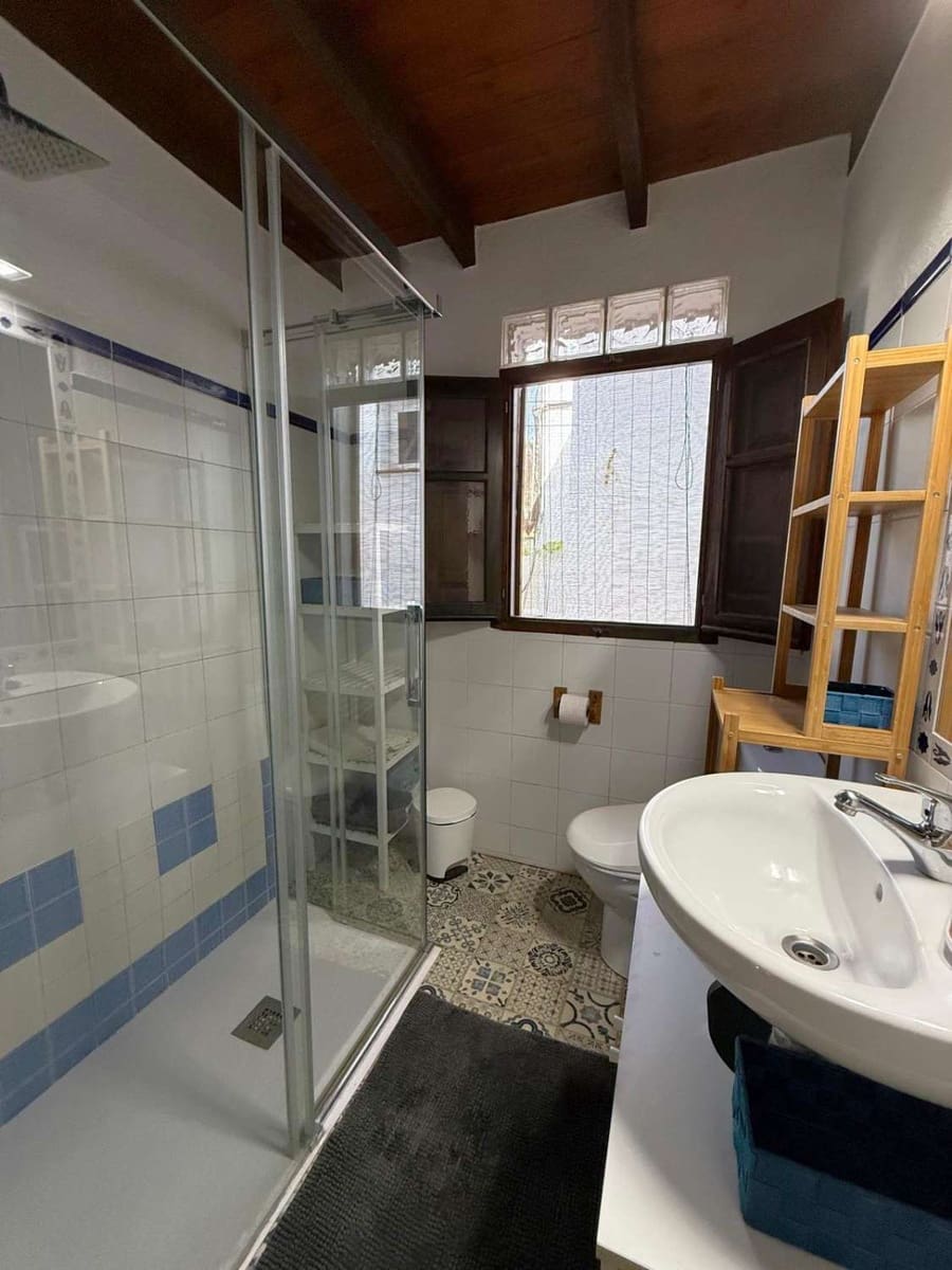 3 soveværelse Byhus til salg i Salobrena med swimmingpool - € 450.000 (Ref: 9142673)