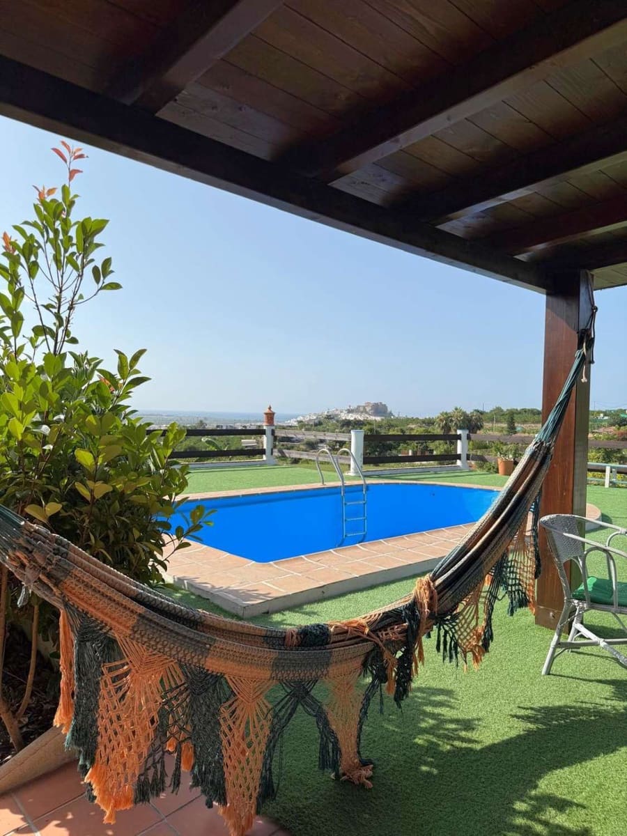 3 soveværelse Byhus til salg i Salobrena med swimmingpool - € 450.000 (Ref: 9142673)