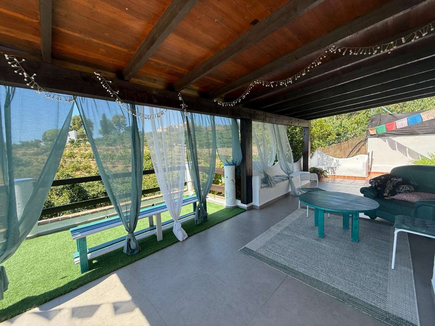 3 soveværelse Byhus til salg i Salobrena med swimmingpool - € 450.000 (Ref: 9142673)